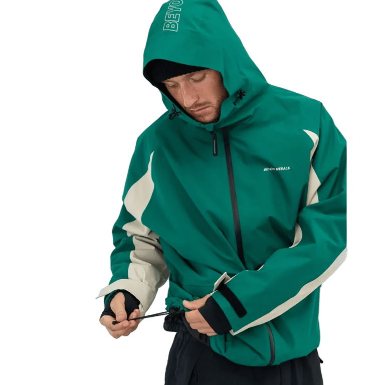 Beyond Medals Nostalgia 2L Snowboard Jacket