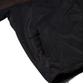 Patched Utility Hooded Snowboard Jacket