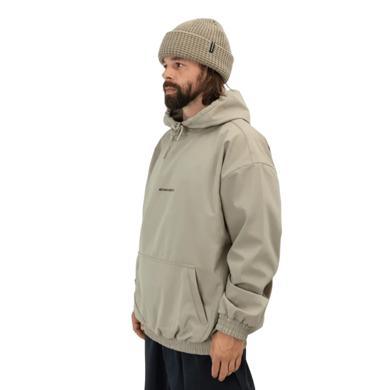 Beyond Medals Softshell Hoodie