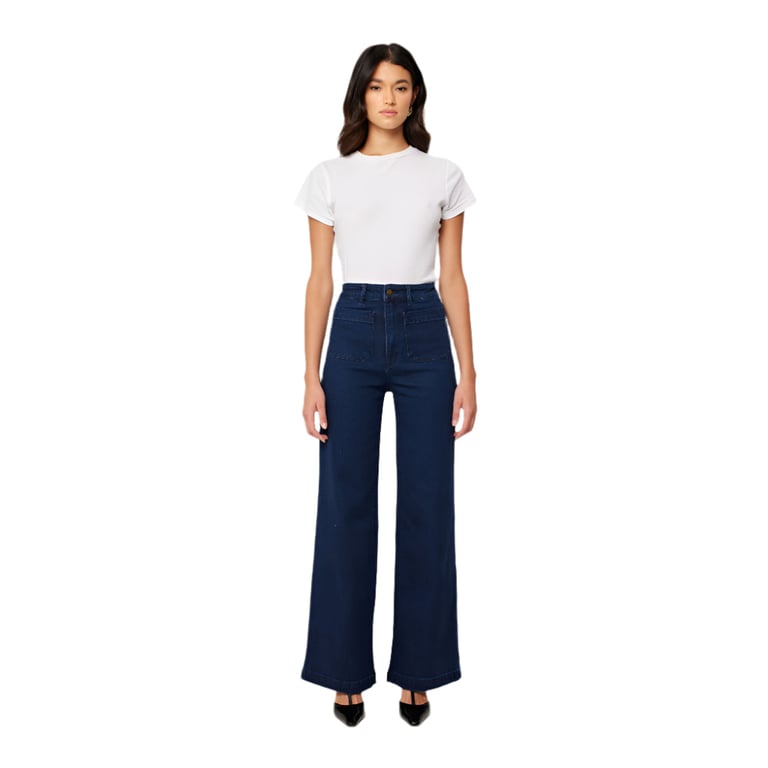 Sailor Long Dark Stone - Womens