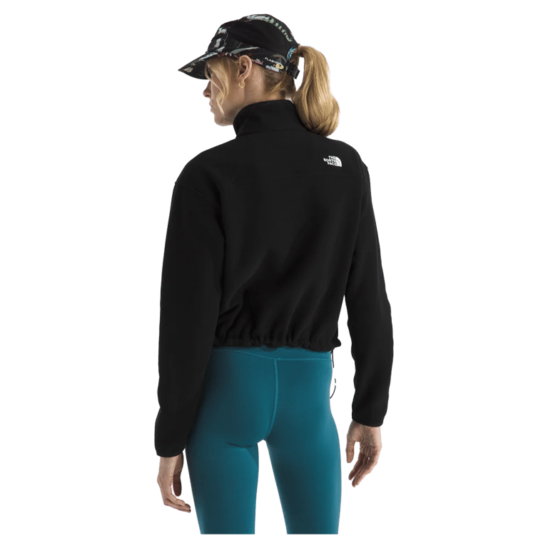 Glacier Fleece ½ Zip Short Jacket - Womens