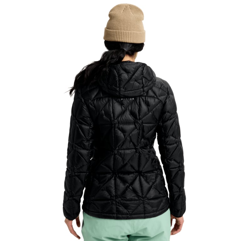 AK Baker Hooded Down Jacket - Womens