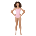 Premium Rib One Piece Swimwear - Kids