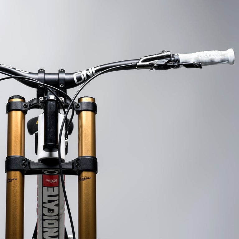 One Up Components Goldstone Lock-On Bike Grips