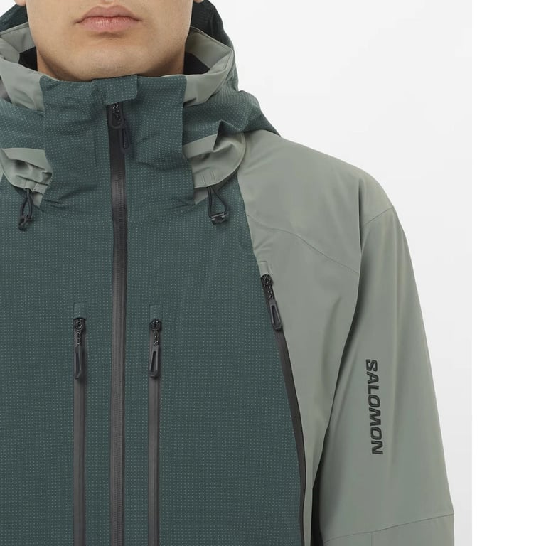 Spectral Ski Jacket