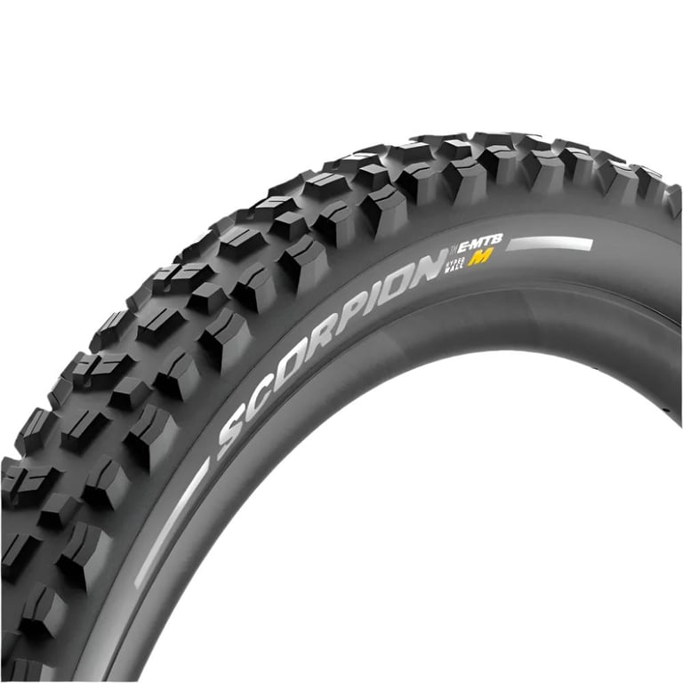 Scorpion Bike Tyre