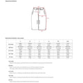 Arc Logo Super Wide Ventilation Snowboard Pants