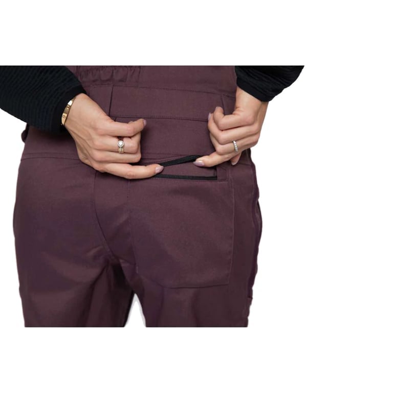 Loretta Overall Bib Snowboard Pants - Womens