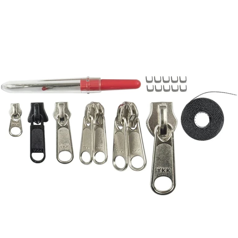 Zipper Repair Kit