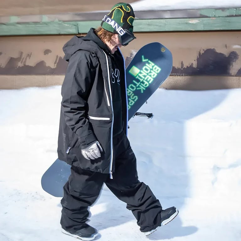 Tm Recycled Snowboard Pants