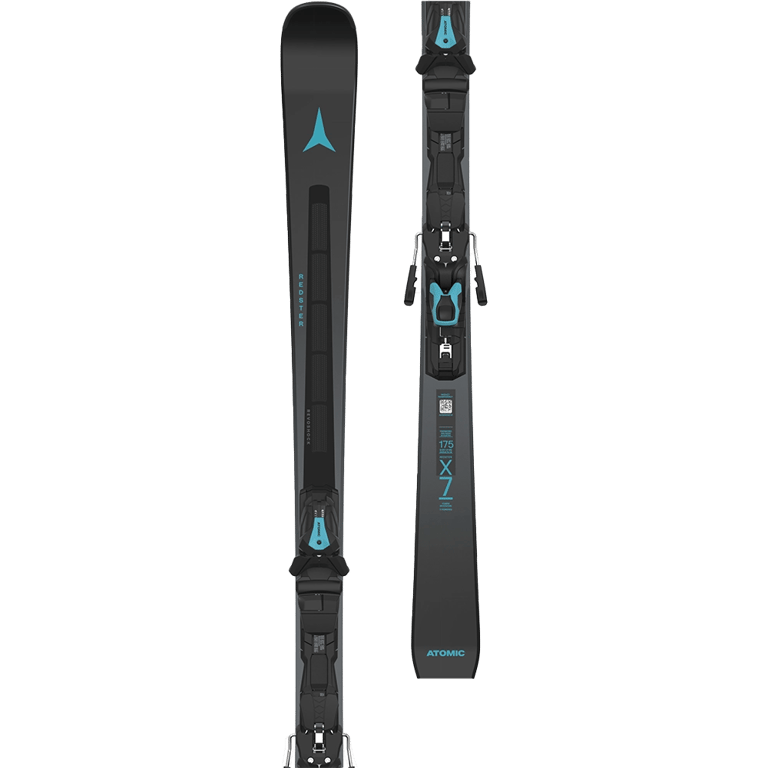 2027 Redster X7 Revoshock C Ski w/ Binding