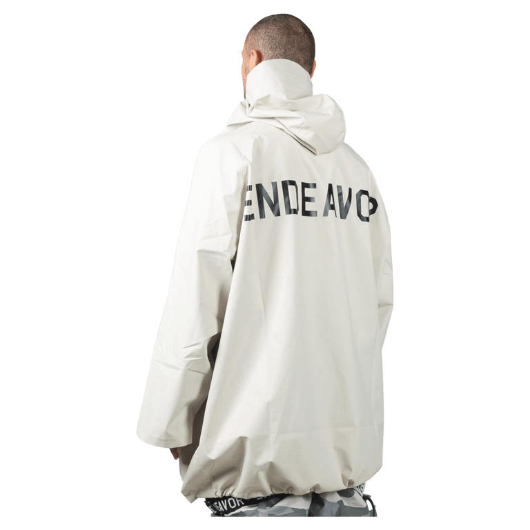 3L Scout Poncho Snowboard Jacket