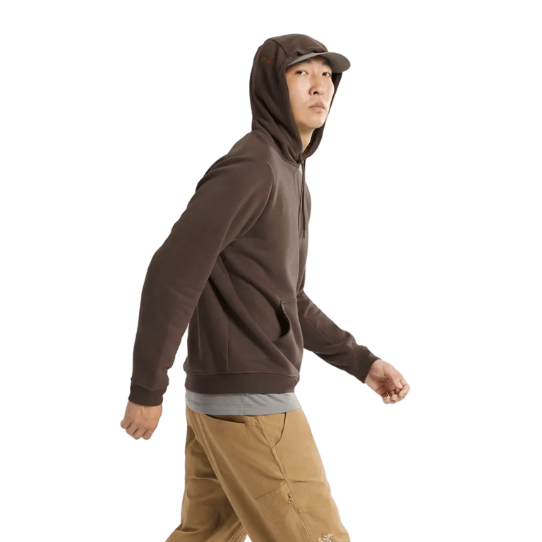 Arcteryx Emblem Fleece Hoodie