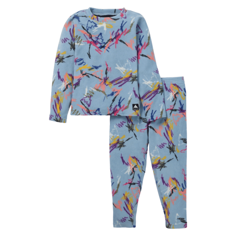 Heavyweight Fleece Thermal Set - Infants