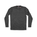 Waffle Fleece Thermal Top - Womens