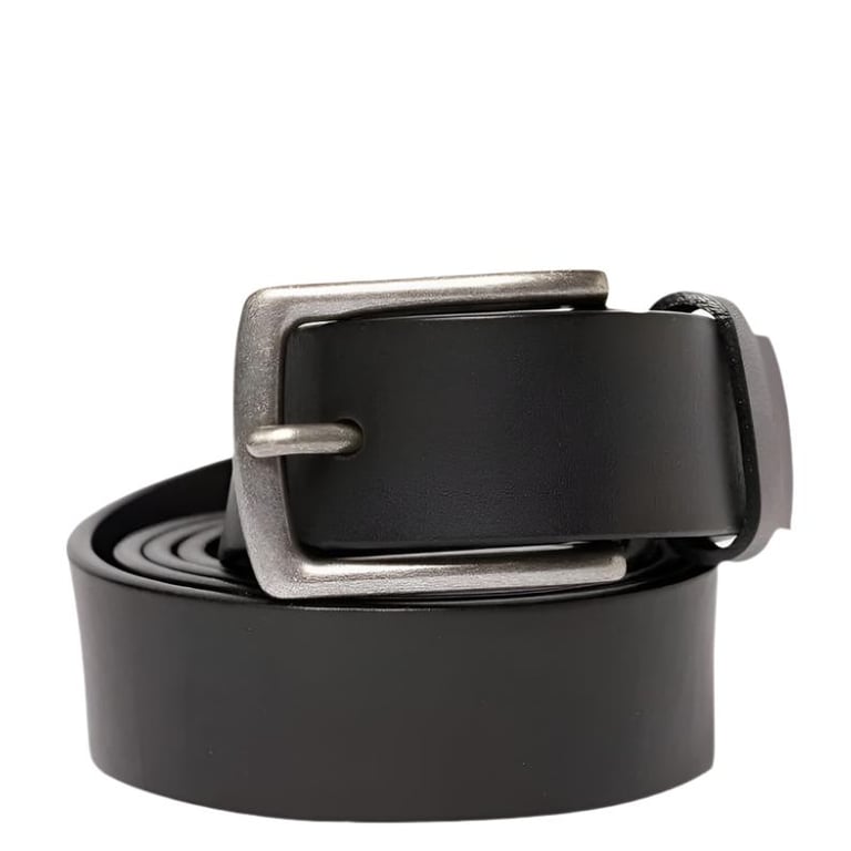 High River Leather Belt