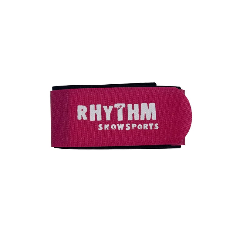 Rhythm Ski Straps