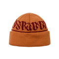 Logo Pattern Beanie