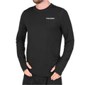 Merino Blend Thermal Crew