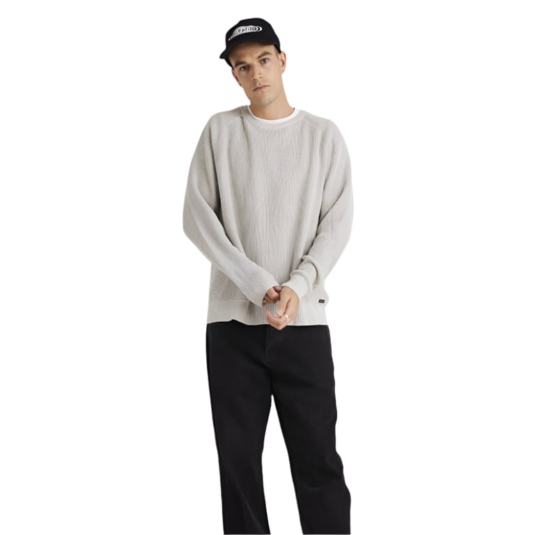Duke Raglan Knit