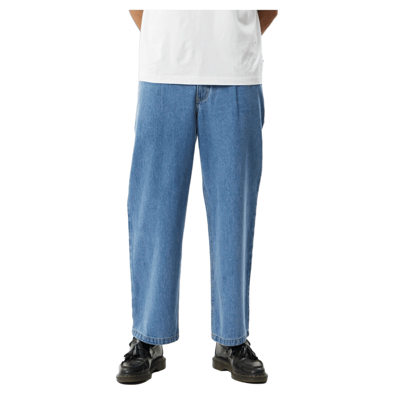 Fast Forward Denim Ultra Baggy Jeans