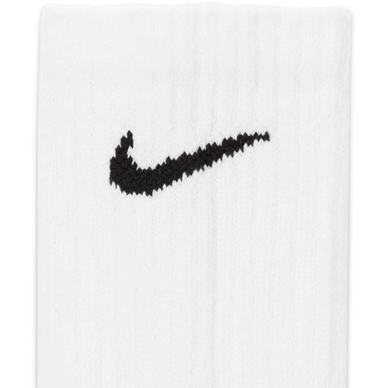 Everyday Cushioned Comfort Crew Socks