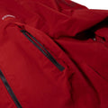 Light Active Hooded Snowboard Jacket