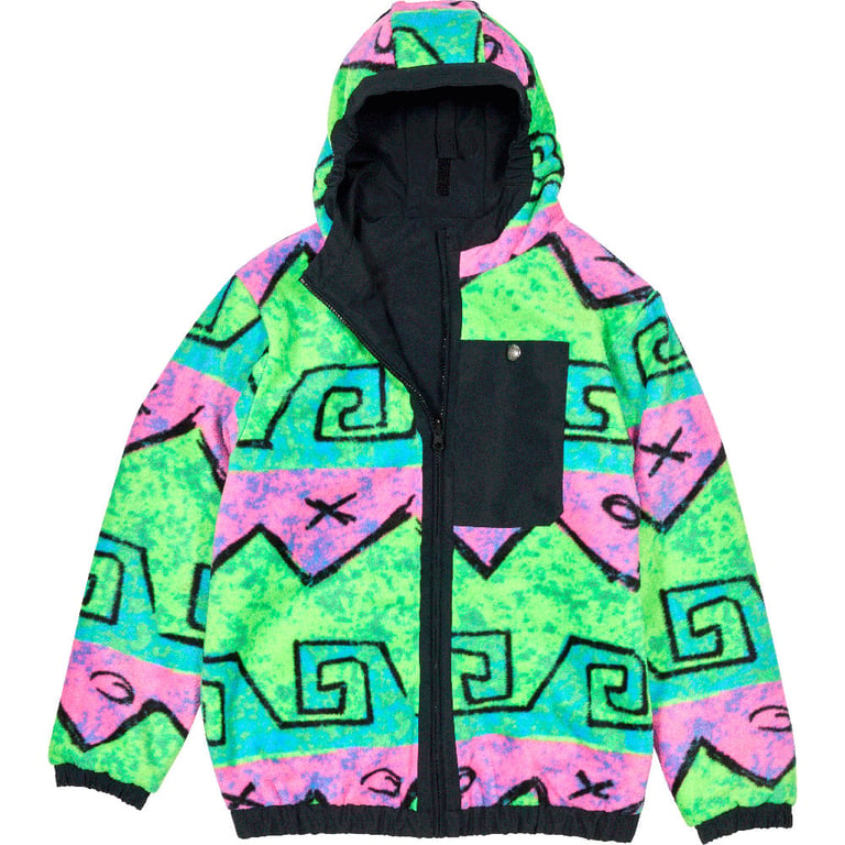 Double Puffling Jacket - Kids