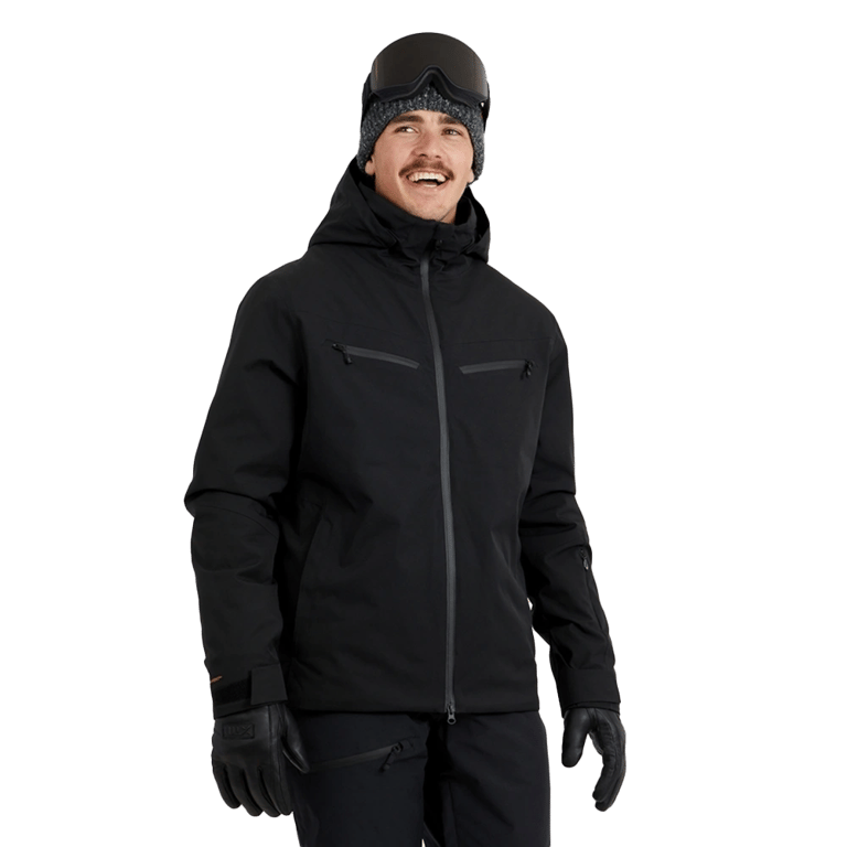 Quantum Jacket