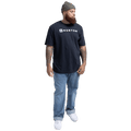 Horizontal Mountain Short Sleeve T-Shirt