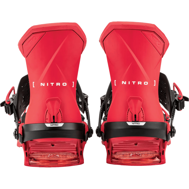 Team Snowboard Bindings