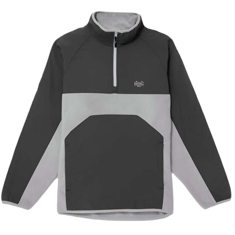 Pullover Fleece Jumper