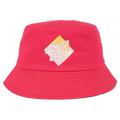 Solitaire Dot Fade Bucket Hat - Kids
