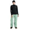 AK Helium Grid Quarter-Zip Fleece - Womens