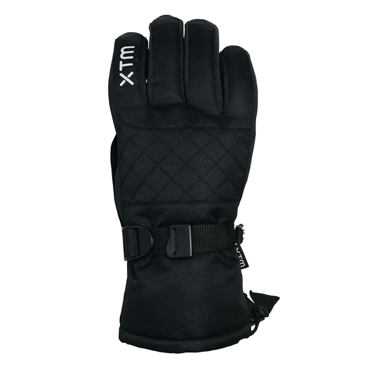 Quilt Gloves - Womens