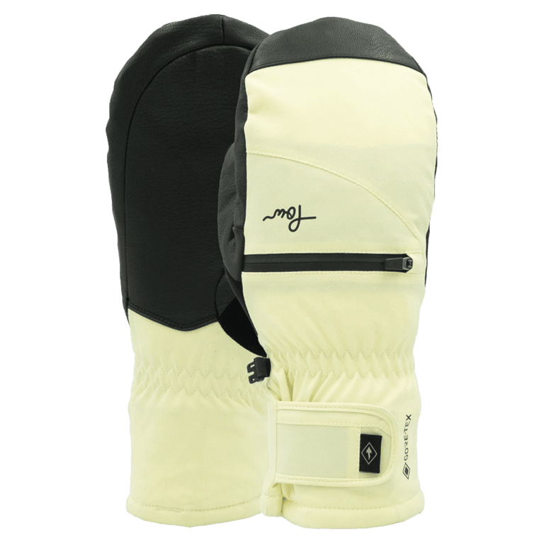 Cascadia GTX Short Leather Mitts - Womens