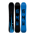 GNU 2027 Banked Country Snowboard
