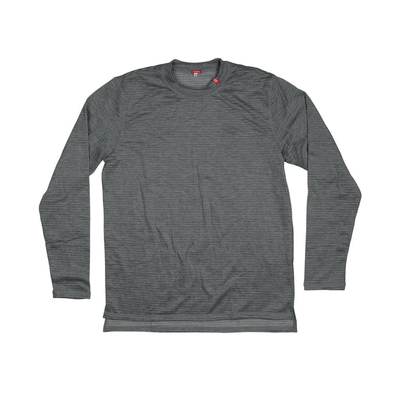 Waffleknit Thermal Top