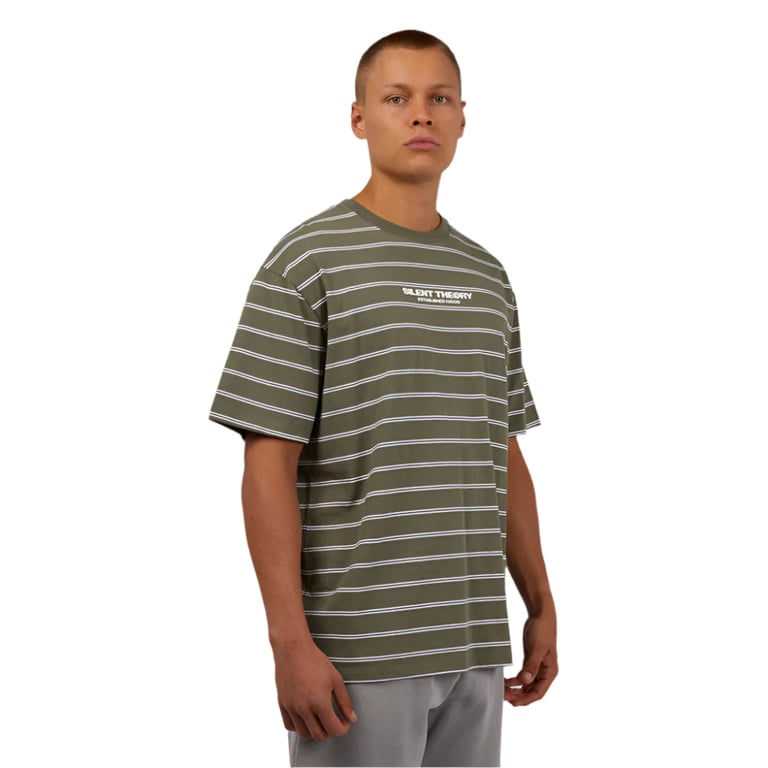 Essential Theory Stripe Tee