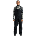 Reserve Gore-Tex Short Bib Snowboard Pants - Womens