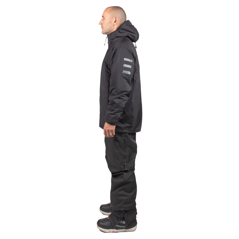 Aeroshield Insulated Snowboard Jacket