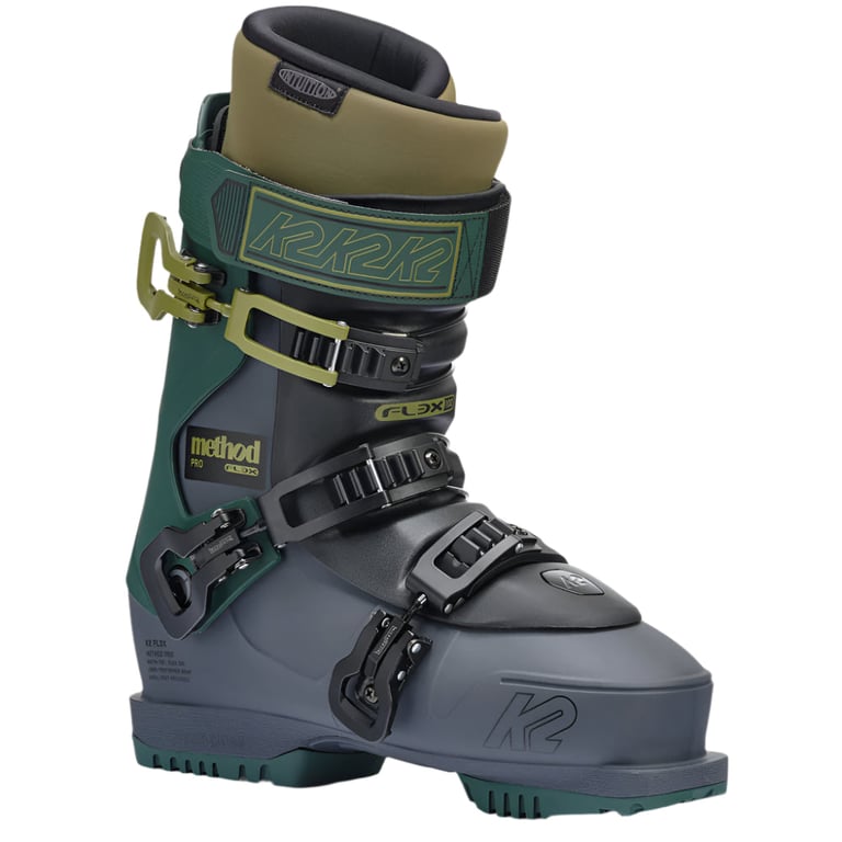 Method Pro Ski Boots