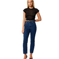 Baby Knit Tee - Womens