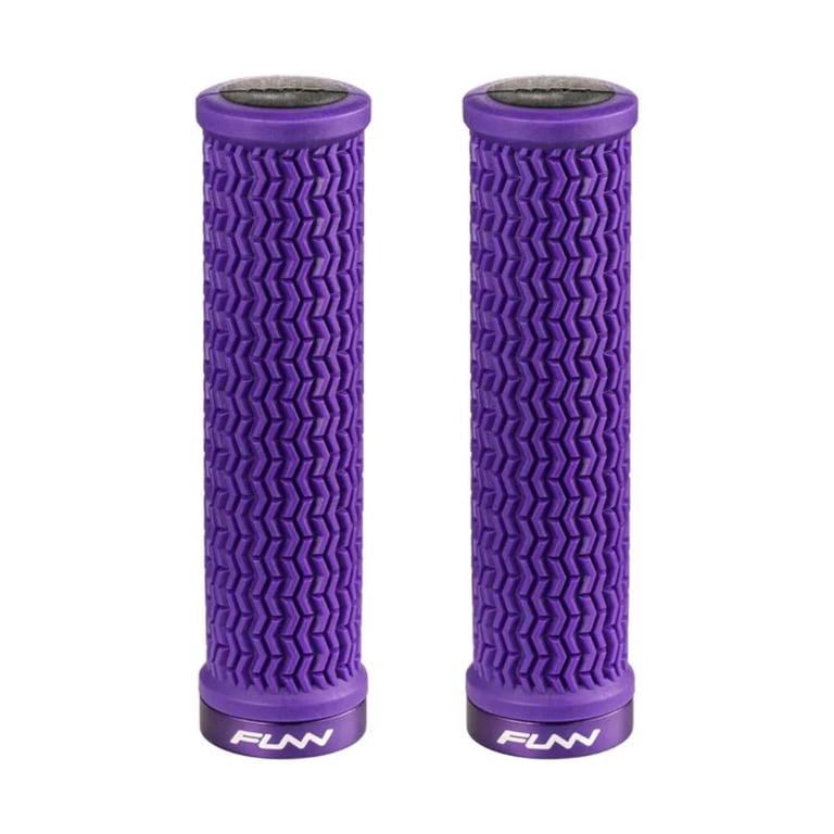 Holeshot Mountain Bike Grips - One Sided Lock