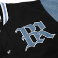 Smoking Rabbit 2Oz Insulated Varsity Jacket