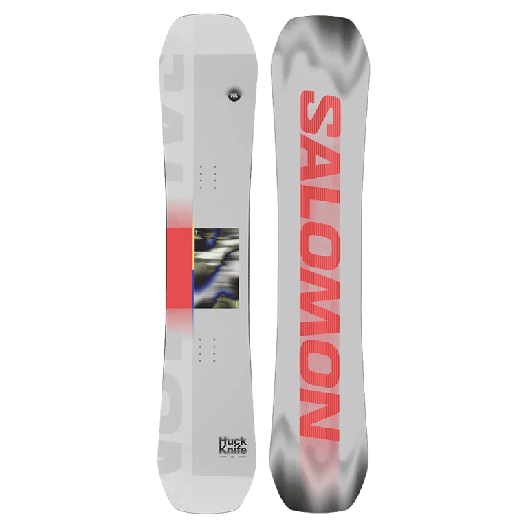 Salomon 2027 Huck Knife Grom Snowboard - Kids | Rhythm Snowsports.