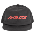 Spray Strip Trucker Cap - Kids
