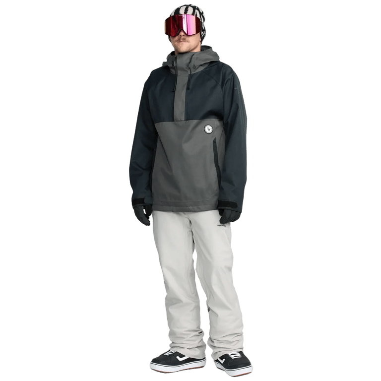 Hossegor 20K Pullover Snowboard Jacket