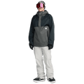 Hossegor 20K Pullover Snowboard Jacket