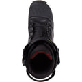Burton Driver X Snowboard Boots Birdseye View